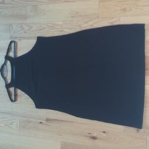 American Eagle Outfitters. Tank Dress in Black. Size XXL.